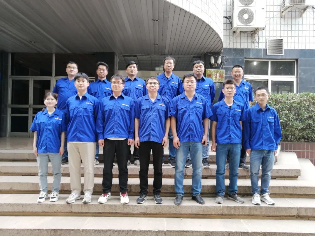 青春荣光！中船风帆研究院米乐M6唯一官方网站开发部被命名为“中央企业青年文明号”