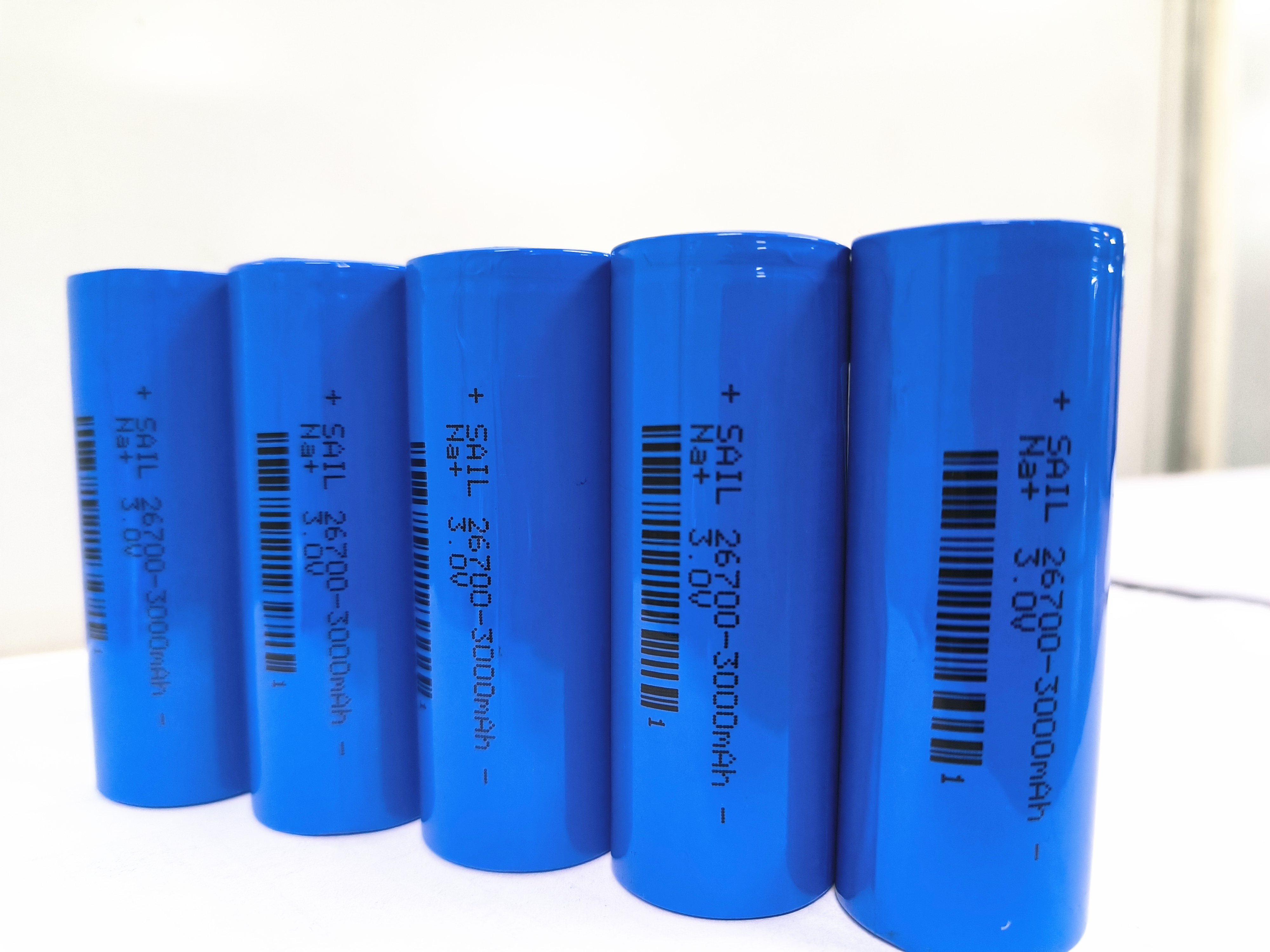 新突破！！中船风帆钠离子电池助力“双碳”取得新成果