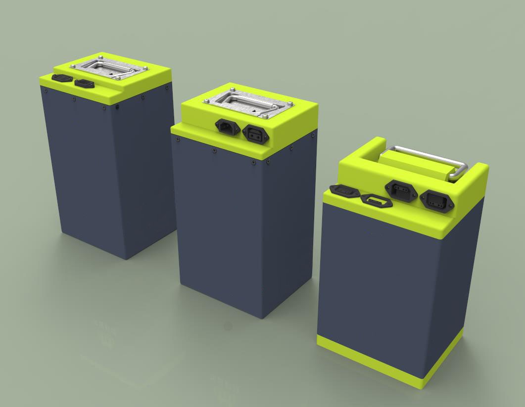 新品亮相!中船风帆锂电米乐M6唯一官方网站引领换电新风尚