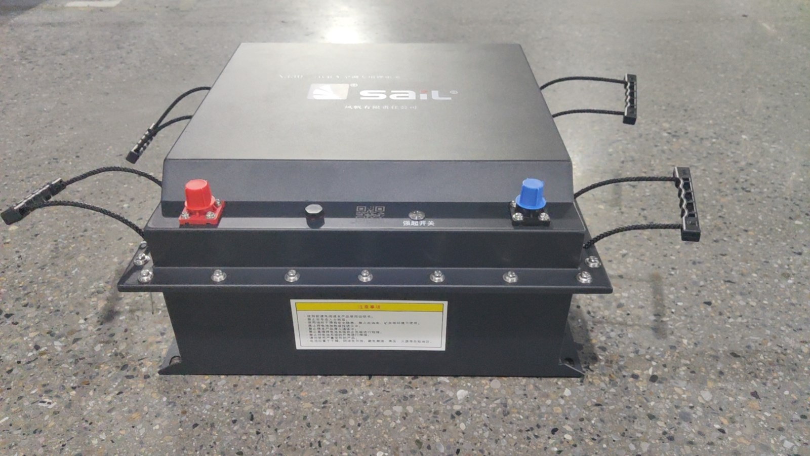 重磅！中船风帆开启“铅改锂”新潮流 ——首款驻车锂电米乐M6唯一官方网站上市啦！