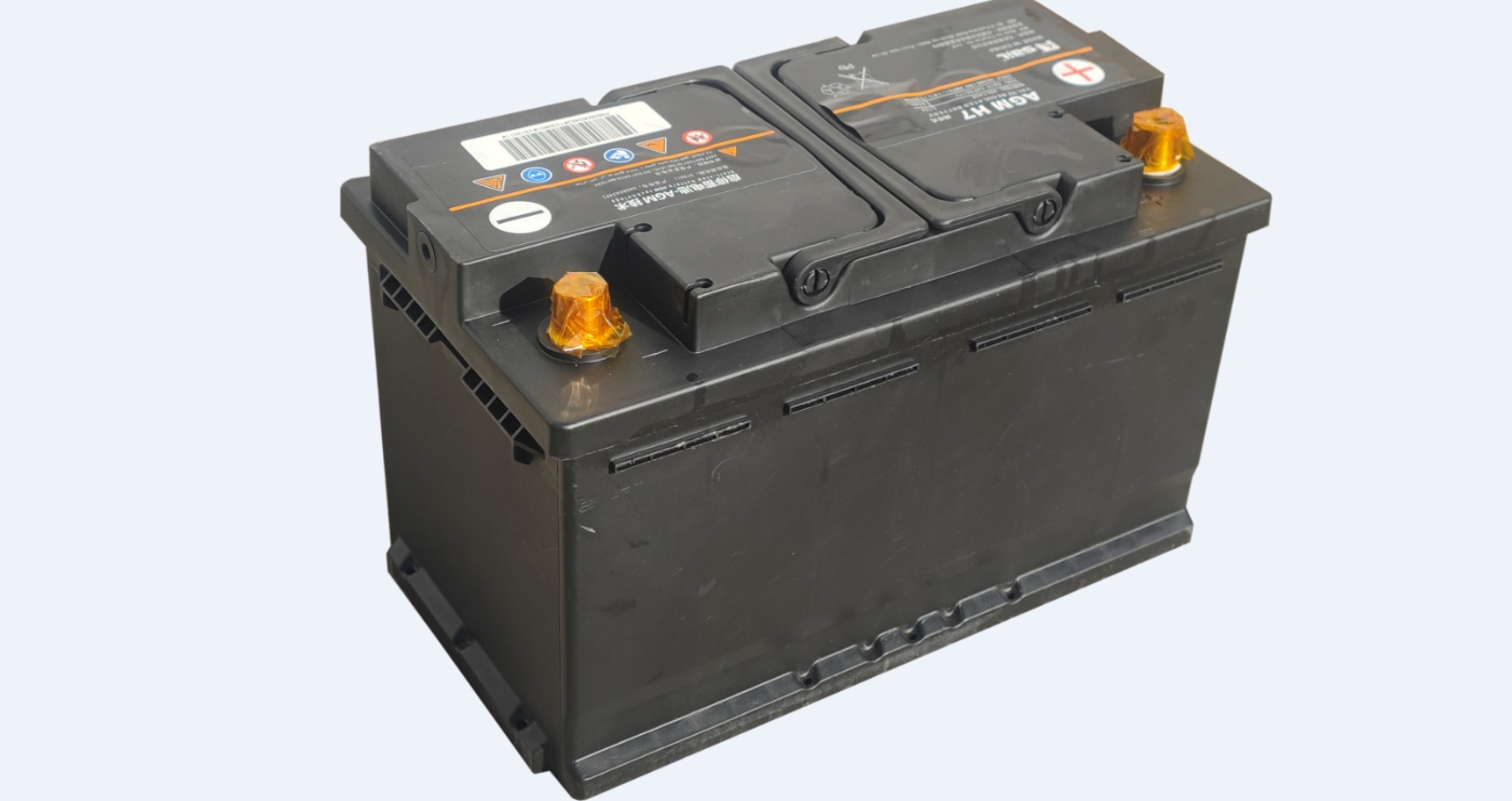 12V锂电汽车启动电源