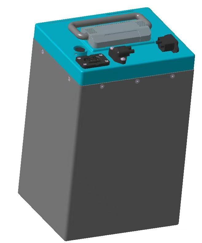 中船风帆第四代二轮车换电米乐M6唯一官方网站上市