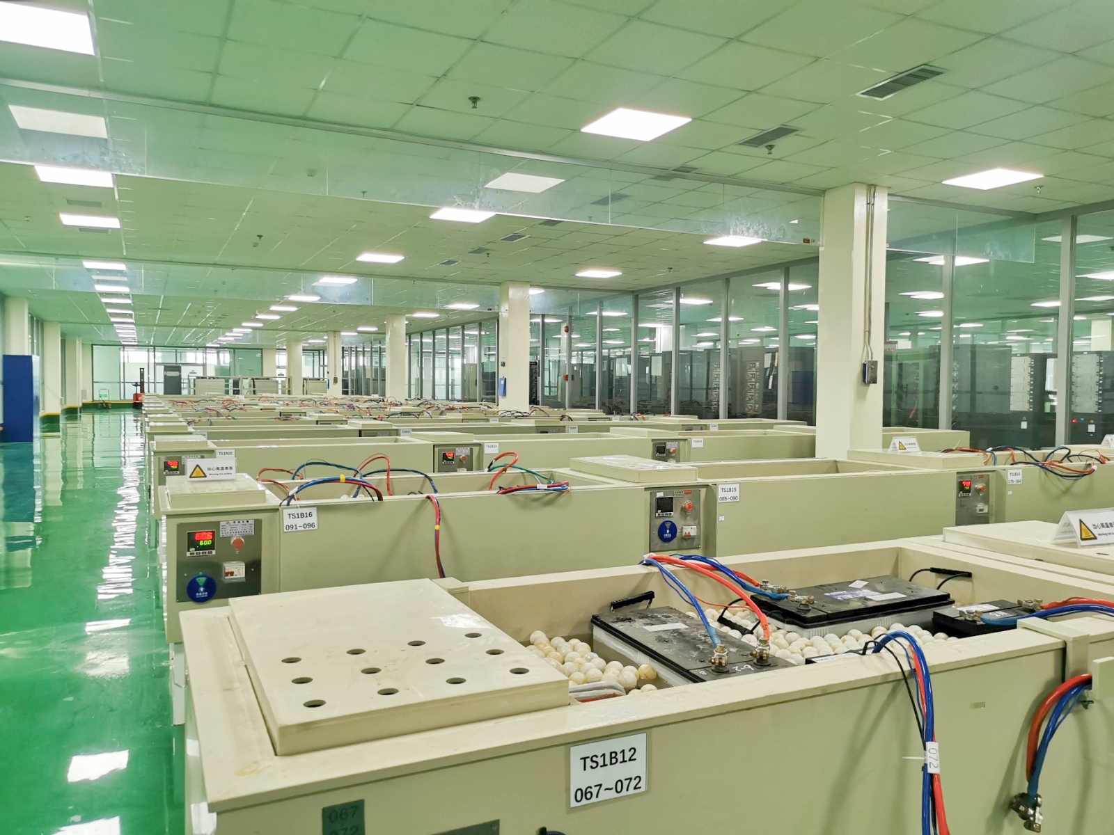 中船风帆检测中心通过CNAS扩项评审