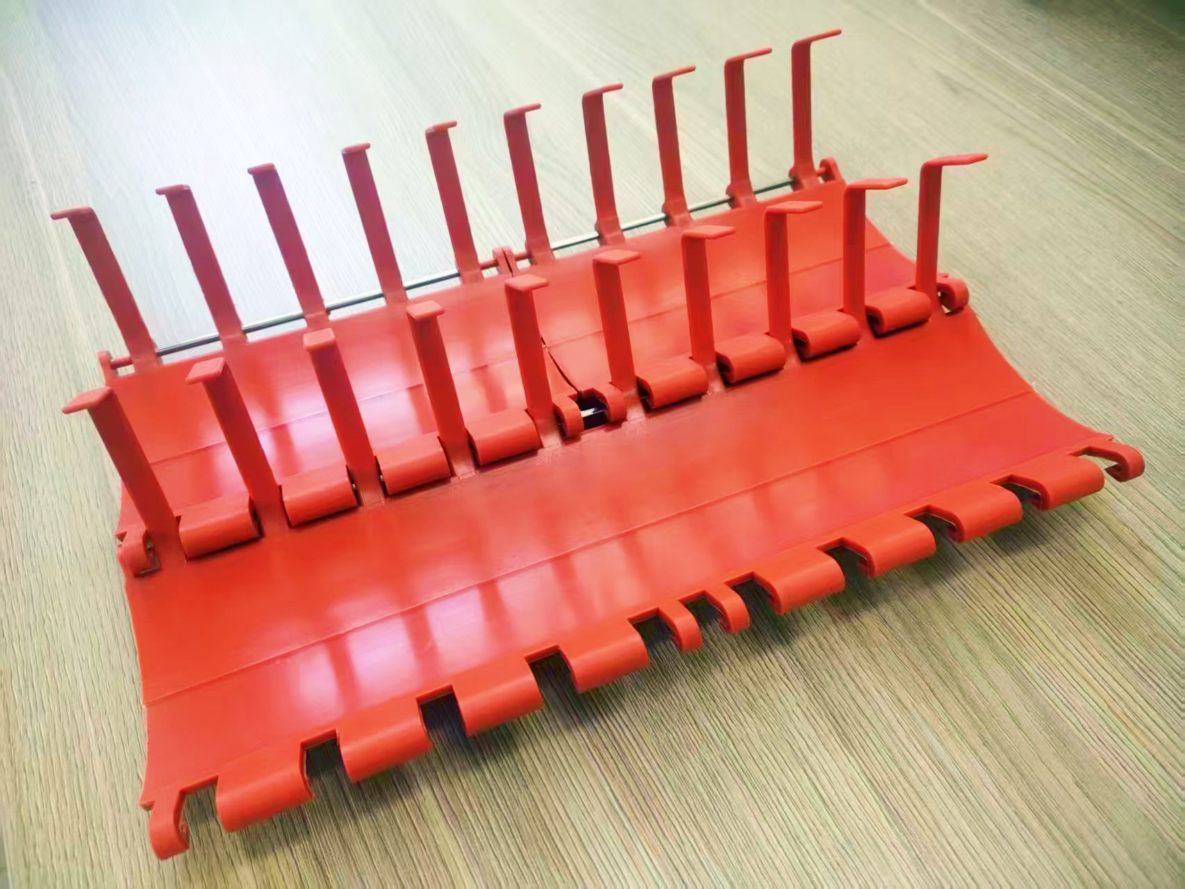 中船风帆塑胶科技分公司双色蛋爪米乐M6唯一官方网站量产