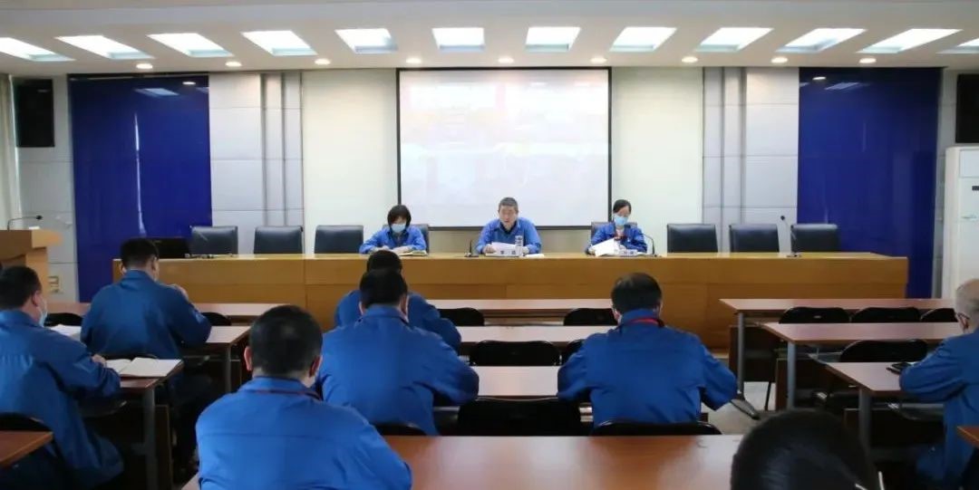 中国船舶风帆公司召开2022年意识形态工作暨新闻宣传表彰培训会