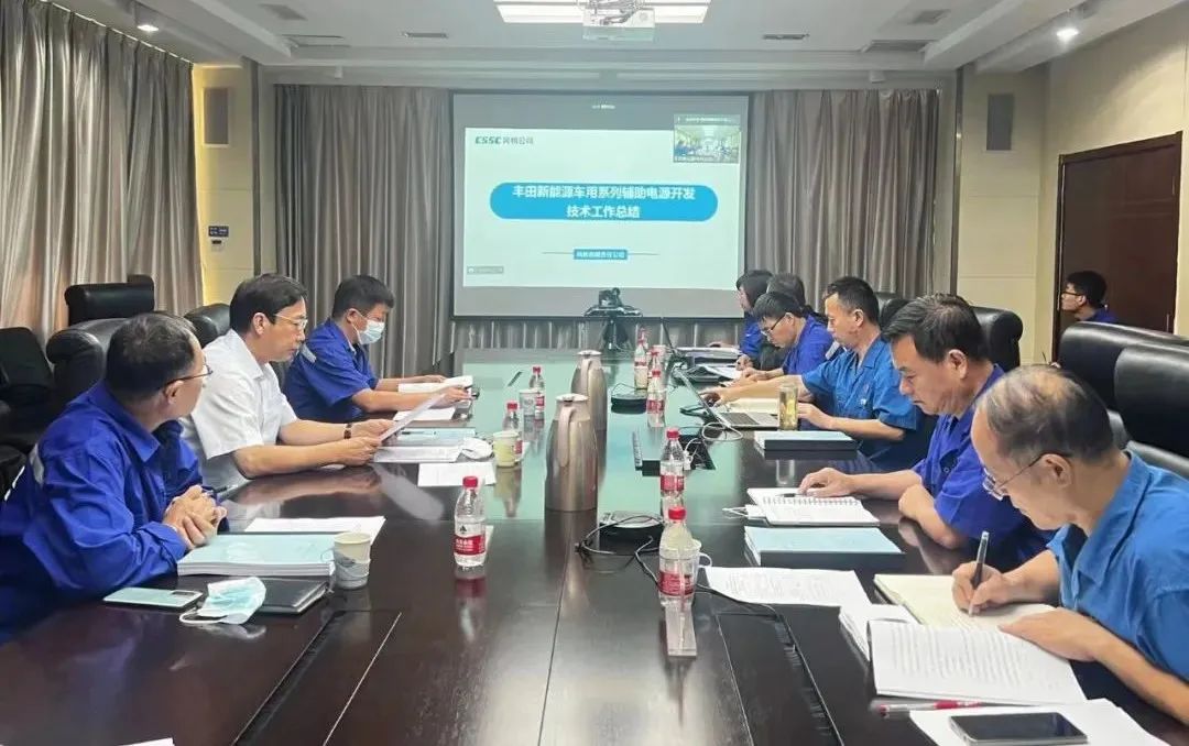 中国船舶风帆公司三项科技成果通过省部级鉴定