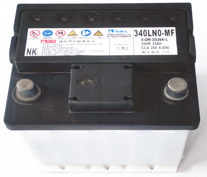 风帆最小尺寸免维护铅酸蓄电池通过丰田总部认可 将实现批量供货