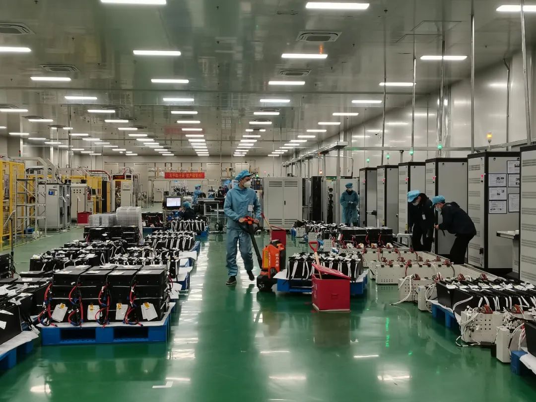 中国船舶风帆公司新能源板块取得新突破